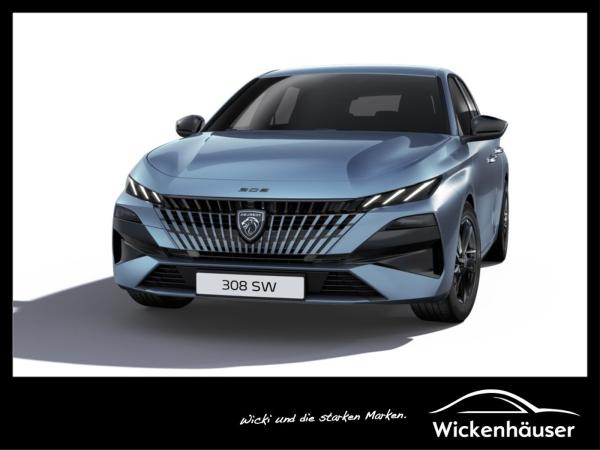 Peugeot 308 SW Style MHEV |Gewerbehammer|