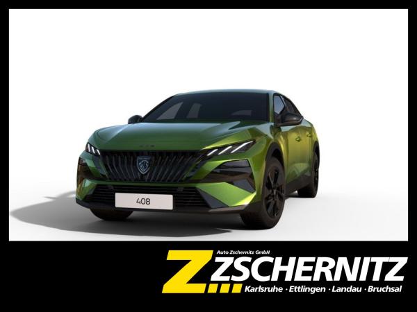 Peugeot 408 Allure Hybrid |Gewerbehammer|