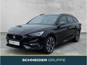 Seat Leon 🤑Sofort Verfügbar​🤑FR  1.5 ETSI DSG Anhängerkupplung