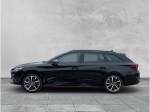 Seat Leon 🤑Sofort Verfügbar​🤑FR  1.5 ETSI DSG Anhängerkupplung