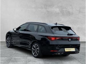 Seat Leon 🤑Sofort Verfügbar​🤑FR  1.5 ETSI DSG Anhängerkupplung