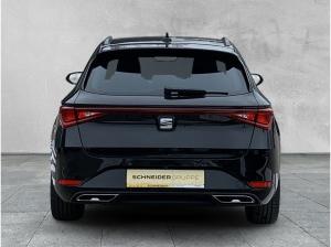 Seat Leon 🤑Sofort Verfügbar​🤑FR  1.5 ETSI DSG Anhängerkupplung