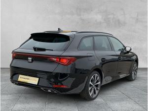 Seat Leon 🤑Sofort Verfügbar​🤑FR  1.5 ETSI DSG Anhängerkupplung