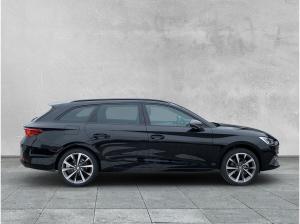 Seat Leon 🤑Sofort Verfügbar​🤑FR  1.5 ETSI DSG Anhängerkupplung