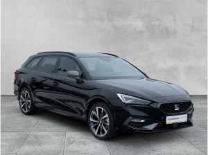 Seat Leon 🤑Sofort Verfügbar​🤑FR  1.5 ETSI DSG Anhängerkupplung
