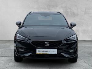 Seat Leon 🤑Sofort Verfügbar​🤑FR  1.5 ETSI DSG Anhängerkupplung