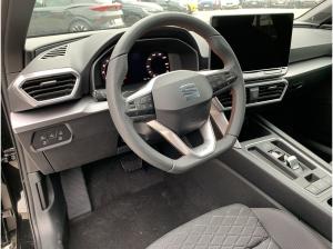 Seat Leon 🤑Sofort Verfügbar​🤑FR  1.5 ETSI DSG Anhängerkupplung