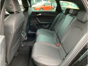 Seat Leon 🤑Sofort Verfügbar​🤑FR  1.5 ETSI DSG Anhängerkupplung