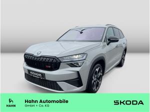 Skoda Kodiaq RS DSG 4x4 Pano AHK Standheiz HuD - SOFORT - FESTPREIS