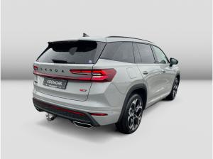 Skoda Kodiaq RS DSG 4x4 Pano AHK Standheiz HuD - SOFORT - FESTPREIS
