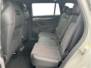 Skoda Kodiaq RS DSG 4x4 Pano AHK Standheiz HuD - SOFORT - FESTPREIS