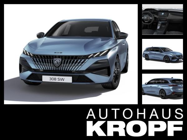 Peugeot 308 SW Style MHEV |Gewerbehammer|
