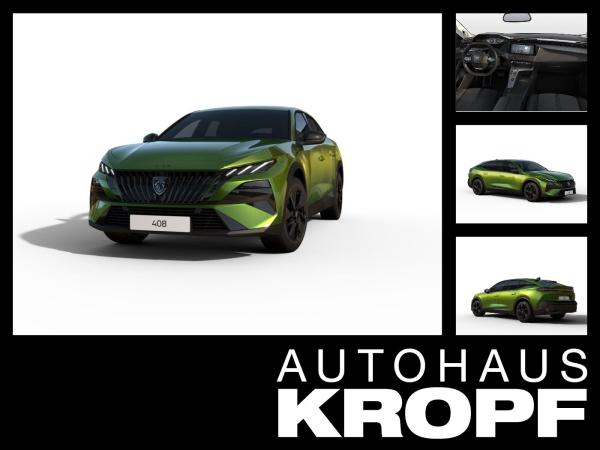 Abbildung Leasingangebot Peugeot 408