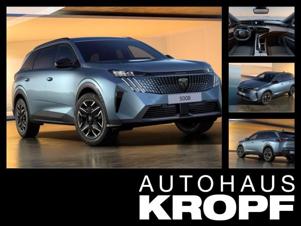 Abbildung Leasingangebot Peugeot 5008