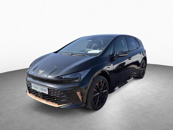 Cupra Born VZ 79 kWh Immersive|Drive|BikeRack|Cargo|Na
