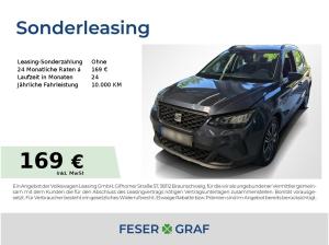 Seat Arona 1.0 TSI Style CarPlay GRA LED Navi Sitzh.