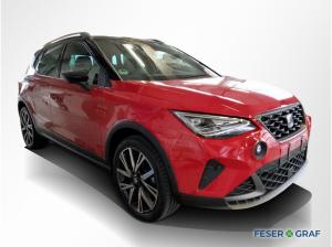 Seat Arona 1.0 TSI FR ACC Alu 18 LED Navi RüKa Sitzh