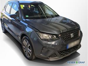 Seat Arona 1.0 TSI Style CarPlay GRA LED Navi Sitzh.