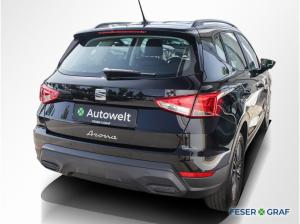 Seat Arona 1.0 TSI Style Alu 17 GRA LED Nav PDC Sitzh