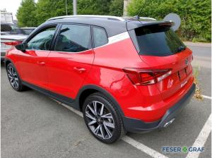 Seat Arona 1.0 TSI FR ACC Alu 18 LED Navi RüKa Sitzh