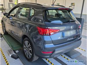 Seat Arona 1.0 TSI Style CarPlay GRA LED Navi Sitzh.