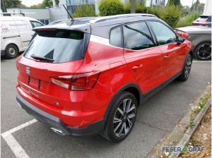 Seat Arona 1.0 TSI FR ACC Alu 18 LED Navi RüKa Sitzh