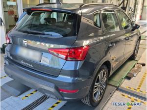 Seat Arona 1.0 TSI Style CarPlay GRA LED Navi Sitzh.