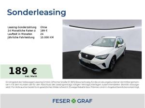 Seat Arona 1.0 TSI Style GRA Full Link RüKa Sitzh 17