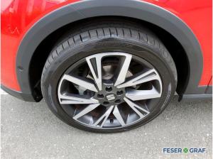 Seat Arona 1.0 TSI FR ACC Alu 18 LED Navi RüKa Sitzh