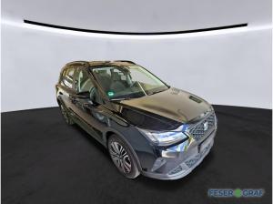 Seat Arona 1.0 TSI Style DSG Alu 17 Navi RüKa Sitzh.