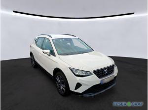 Seat Arona 1.0 TSI Style GRA Full Link RüKa Sitzh 17