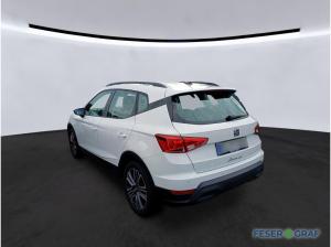 Seat Arona 1.0 TSI Style GRA Full Link RüKa Sitzh 17