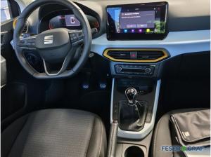 Seat Arona 1.0 TSI Style CarPlay GRA LED Navi Sitzh.