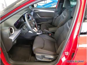 Seat Arona 1.0 TSI FR ACC Alu 18 LED Navi RüKa Sitzh