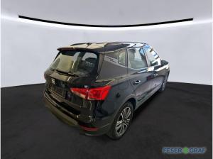 Seat Arona 1.0 TSI Style DSG Alu 17 Navi RüKa Sitzh.