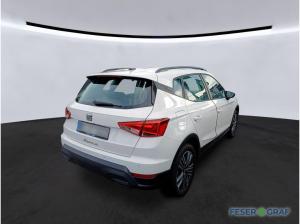 Seat Arona 1.0 TSI Style GRA Full Link RüKa Sitzh 17