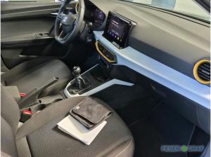 Seat Arona 1.0 TSI Style CarPlay GRA LED Navi Sitzh.