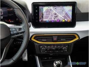 Seat Arona 1.0 TSI Style Alu 17 GRA LED Nav PDC Sitzh