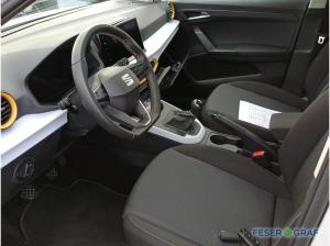 Seat Arona 1.0 TSI Style GRA Full Link RüKa Sitzh 17