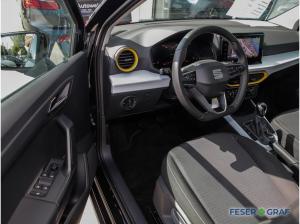 Seat Arona 1.0 TSI Style Alu 17 GRA LED Nav PDC Sitzh