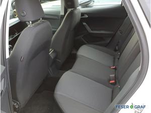 Seat Arona 1.0 TSI Style GRA Full Link RüKa Sitzh 17