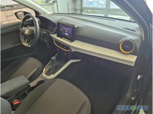 Seat Arona 1.0 TSI Style DSG Alu 17 Navi RüKa Sitzh.