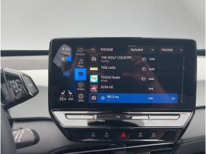 Volkswagen ID.3 Pro Pure LED CarPlay ACC Rückfahrkamera PDC