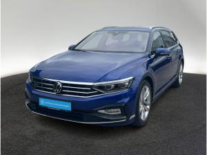 Volkswagen Passat Variant 2.0 TDI 4Moti. DSG R-Line AHK ACC