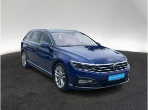 Volkswagen Passat Variant 2.0 TDI 4Moti. DSG R-Line AHK ACC