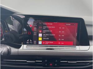 Volkswagen Golf VIII 2.0 GTI Clubsport DSG Navi HeadUp Pano