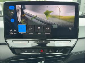 Volkswagen ID.3 Pro Move Ganzjahresreifen Parklenkassistent