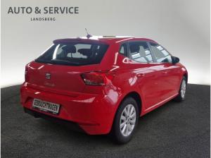 Seat Ibiza 1.0 TSI OPF Style Edition DSG