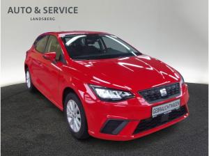 Seat Ibiza 1.0 TSI OPF Style Edition DSG