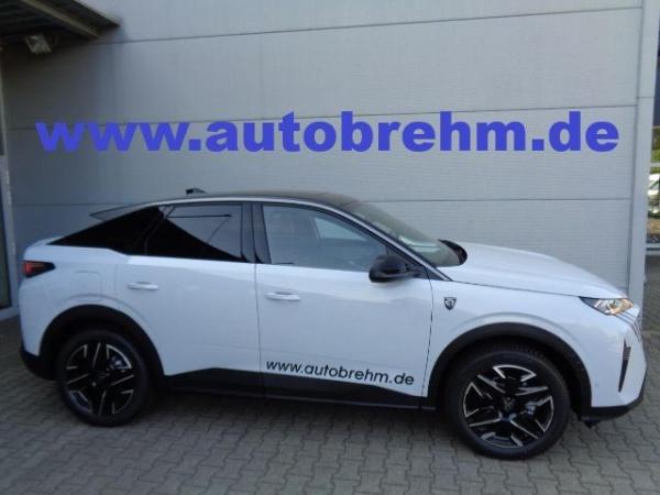Peugeot 3008 GT Exclusive Hybrid 145 e-DSC6 Allwetterreifen, Schiebedach